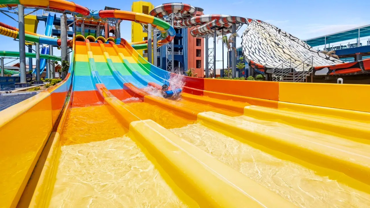 Hotel Albatros Water Valley Resort Neverland - Hurghada